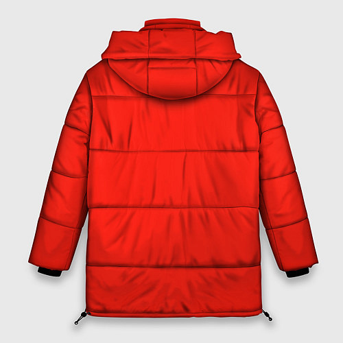 Женская зимняя куртка DOROHEDORO / 3D-Черный – фото 2