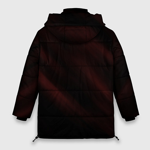 Женская зимняя куртка ГИЮ ТОМИОКА / 3D-Черный – фото 2