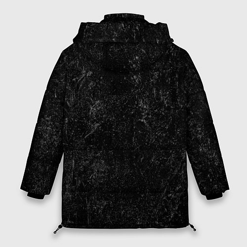 Женская зимняя куртка Вегвизир / 3D-Черный – фото 2