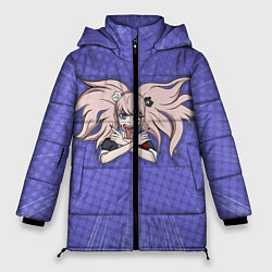 Куртка зимняя женская Джунко Эношима, цвет: 3D-черный