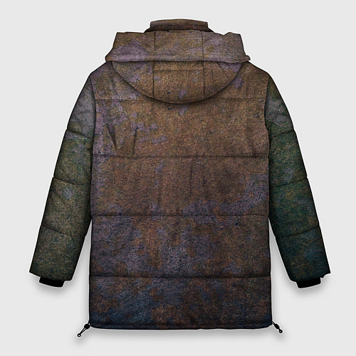 Женская зимняя куртка Изая Орихара / 3D-Черный – фото 2