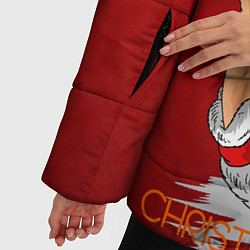 Куртка зимняя женская New Ledi, цвет: 3D-черный — фото 2