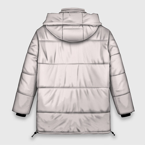 Женская зимняя куртка Paimon / 3D-Черный – фото 2
