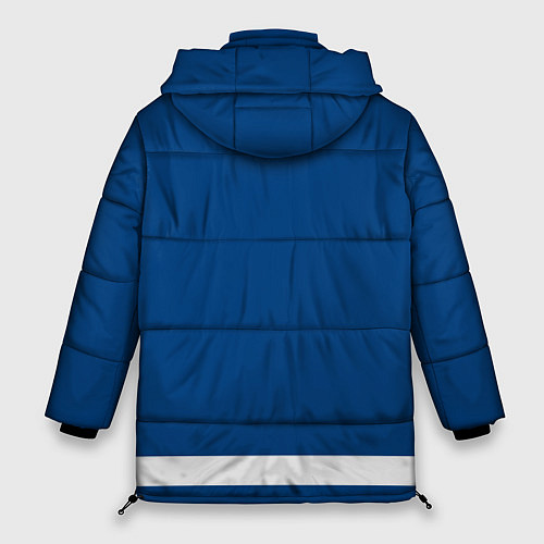 Женская зимняя куртка Тампа-Бэй Лайтнинг Форма1 / 3D-Черный – фото 2