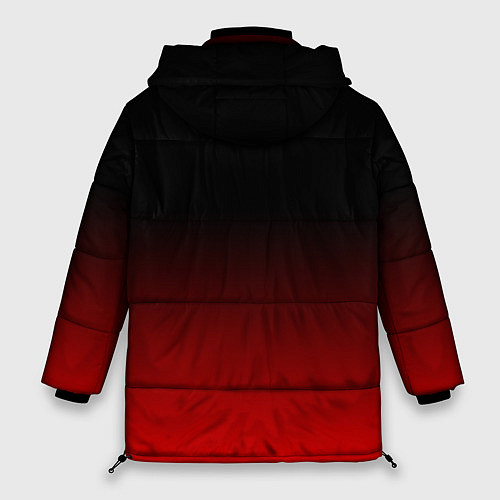 Женская зимняя куртка BERSERK БЕРСЕРК / 3D-Черный – фото 2