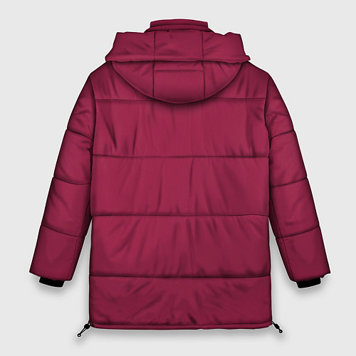 Женская зимняя куртка Сэ Бёк / 3D-Черный – фото 2