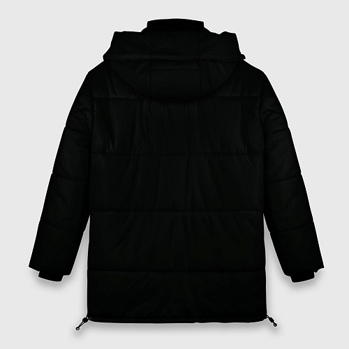 Женская зимняя куртка Берсерк Гац / 3D-Черный – фото 2
