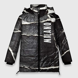 Куртка зимняя женская Vanguard rags - Milano, цвет: 3D-черный