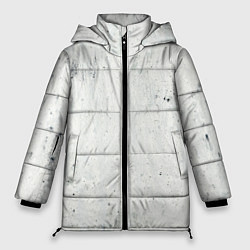 Женская зимняя куртка Абстрактный гранж