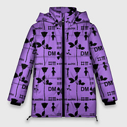 Куртка зимняя женская DM rose, цвет: 3D-светло-серый
