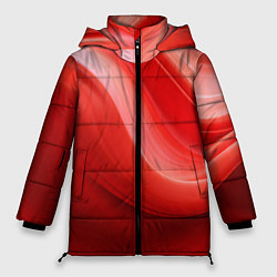 Куртка зимняя женская Красная волна, цвет: 3D-светло-серый