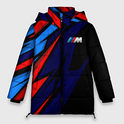 Женская зимняя куртка M power - цвета бмв