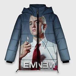 Женская зимняя куртка Eminem Fire
