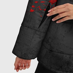 Куртка зимняя женская Hellraisers, цвет: 3D-светло-серый — фото 2