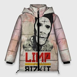 Женская зимняя куртка Limp Bizkit