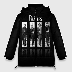 Женская зимняя куртка The Beatles: Man's