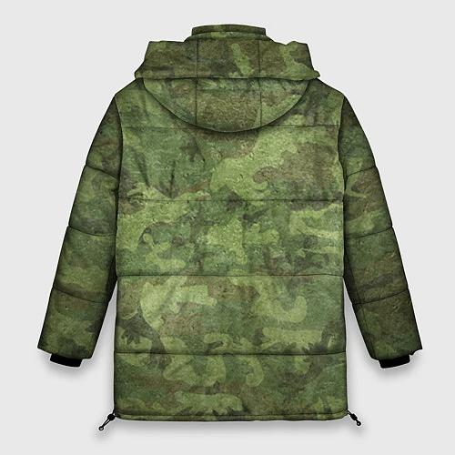 Женская зимняя куртка Hunting & Fishing / 3D-Черный – фото 2