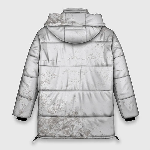 Женская зимняя куртка ФСБ Альфа / 3D-Светло-серый – фото 2
