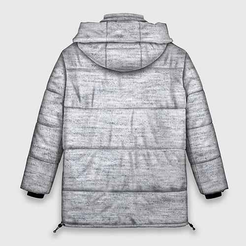 Женская зимняя куртка Модная киска / 3D-Черный – фото 2