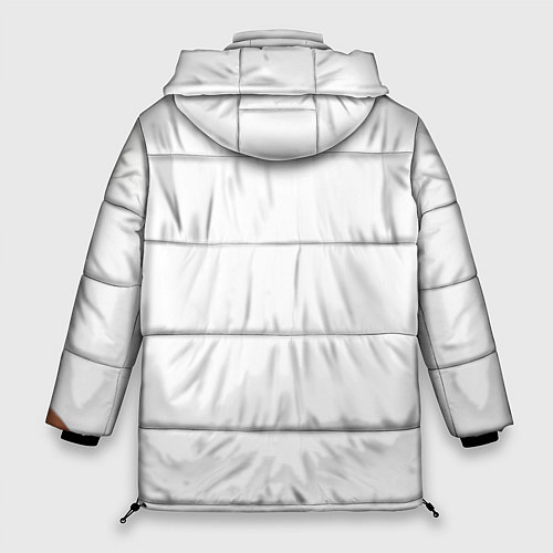 Женская зимняя куртка Бейонсе / 3D-Черный – фото 2