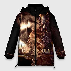 Женская зимняя куртка Dark Souls