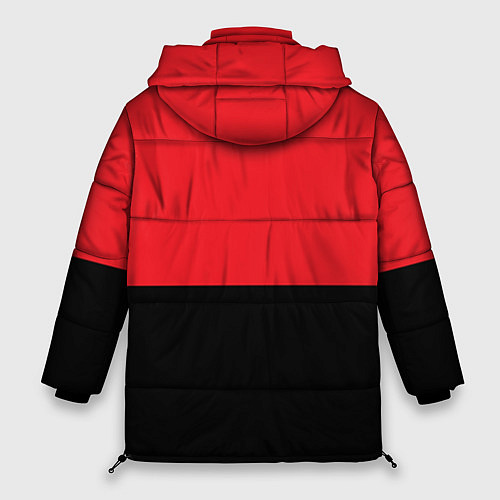 Женская зимняя куртка Ali Boxing / 3D-Черный – фото 2