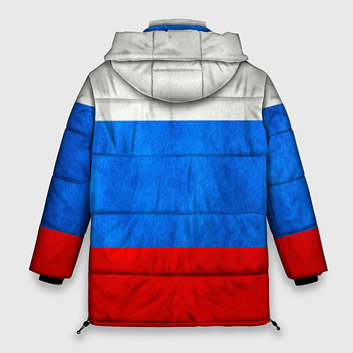 Женская зимняя куртка Russia: from 84 / 3D-Черный – фото 2