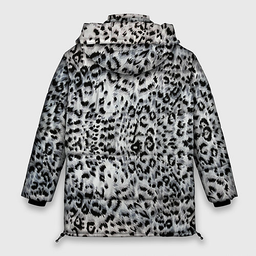 Женская зимняя куртка White Jaguar / 3D-Черный – фото 2