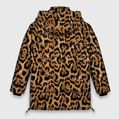 Женская зимняя куртка Jaguar / 3D-Черный – фото 2