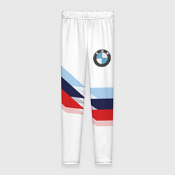 Женские легинсы BMW БМВ WHITE