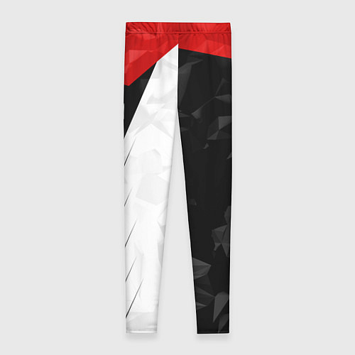 Женские легинсы BMW M: Poly Sport / 3D-принт – фото 2