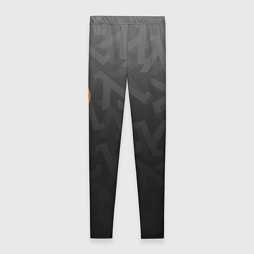 Женские легинсы Half-Life / 3D-принт – фото 2