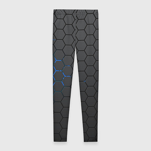 Женские легинсы Crysis / 3D-принт – фото 2