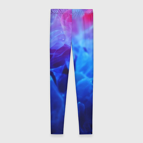 Женские легинсы Fire / 3D-принт – фото 2