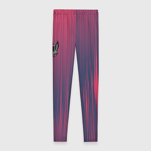 Женские легинсы MONSTER ENERGY Z / 3D-принт – фото 2