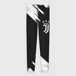 Леггинсы женские JUVENTUS, цвет: 3D-принт