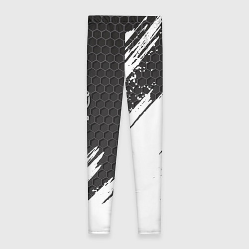 Женские легинсы MAZDA / 3D-принт – фото 2