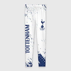 Леггинсы женские TOTTENHAM HOTSPUR, цвет: 3D-принт