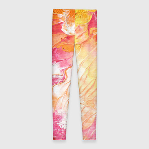 Женские легинсы Яркая Bright colors Z / 3D-принт – фото 2