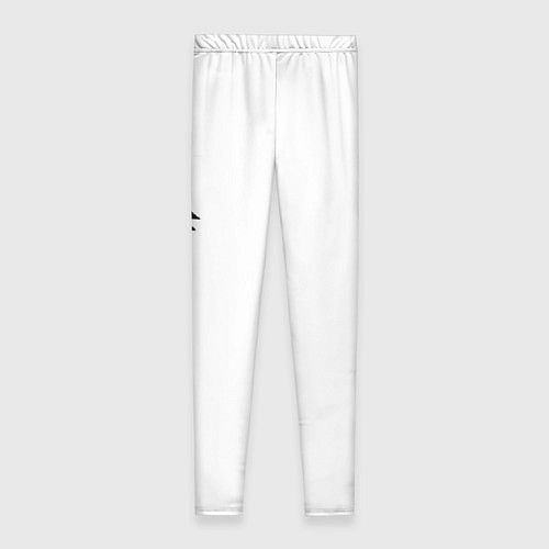 Женские легинсы Merch - DJ MUSICVIDEO / 3D-принт – фото 2