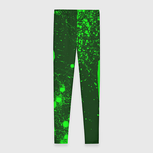 Женские легинсы С Т А Л К Е Р 2 Краски / 3D-принт – фото 2