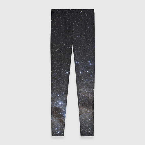 Женские легинсы Космический космос / 3D-принт – фото 2