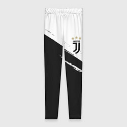 Женские легинсы Juventus маленькое лого