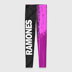 Женские легинсы Ramones Rock Legends