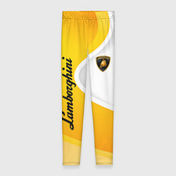 Женские легинсы Lamborghini : sport