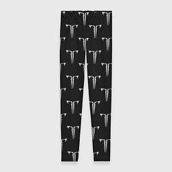 Женские легинсы Лост арк паттерн