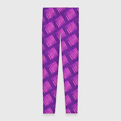 Леггинсы женские Логотип Джи Айдл, цвет: 3D-принт