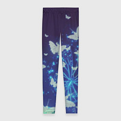 Женские легинсы Сумеречный мир