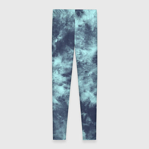 Женские легинсы Tie-Dye дизайн / 3D-принт – фото 2