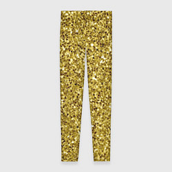 Женские легинсы Золотая крошка